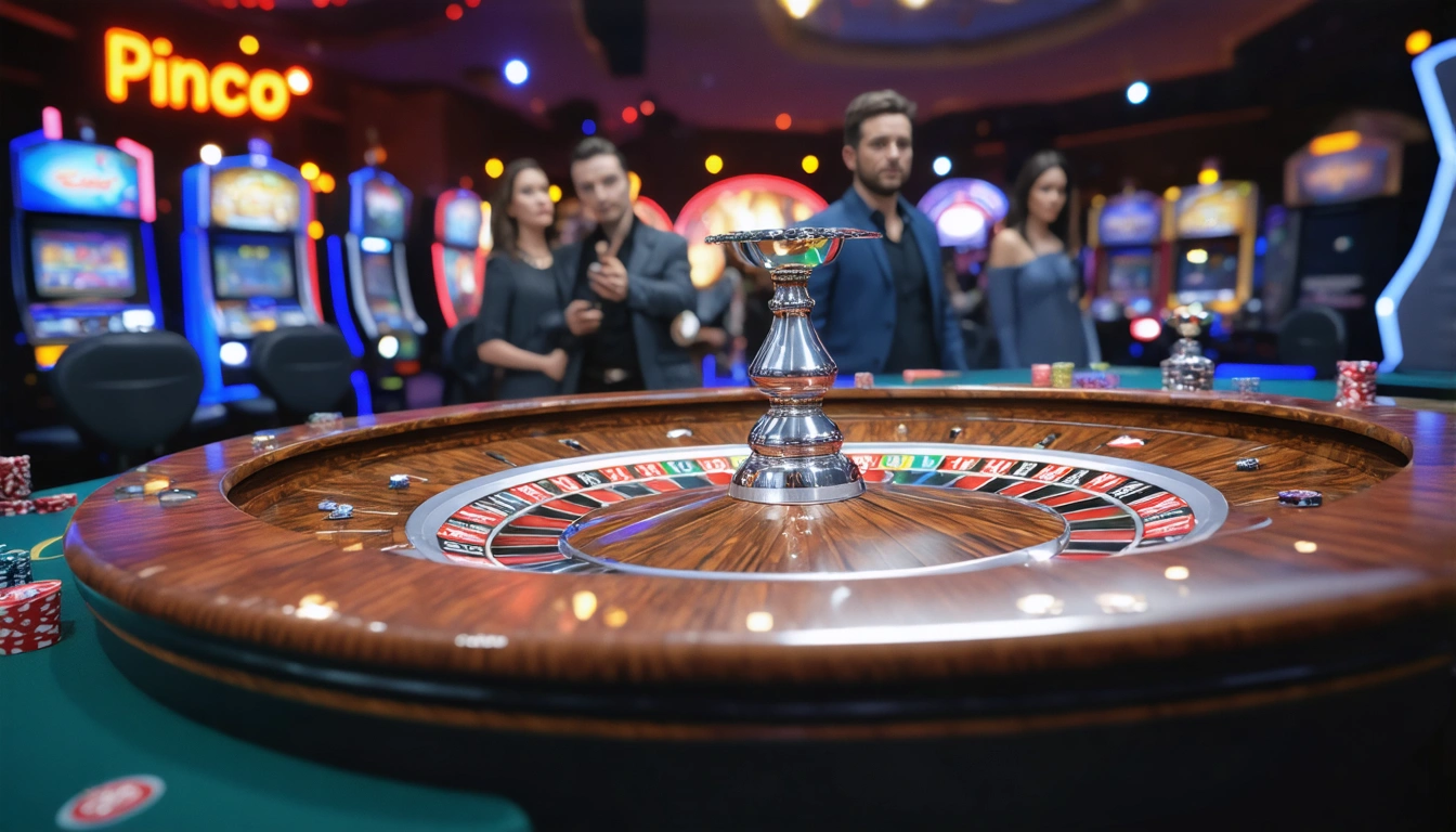 oyunlar Pinco Casino