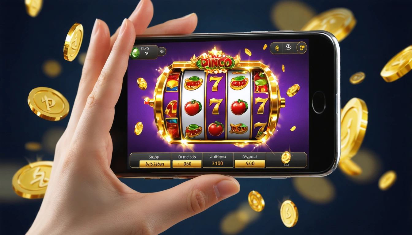 qeydiyyat Pinco Casino