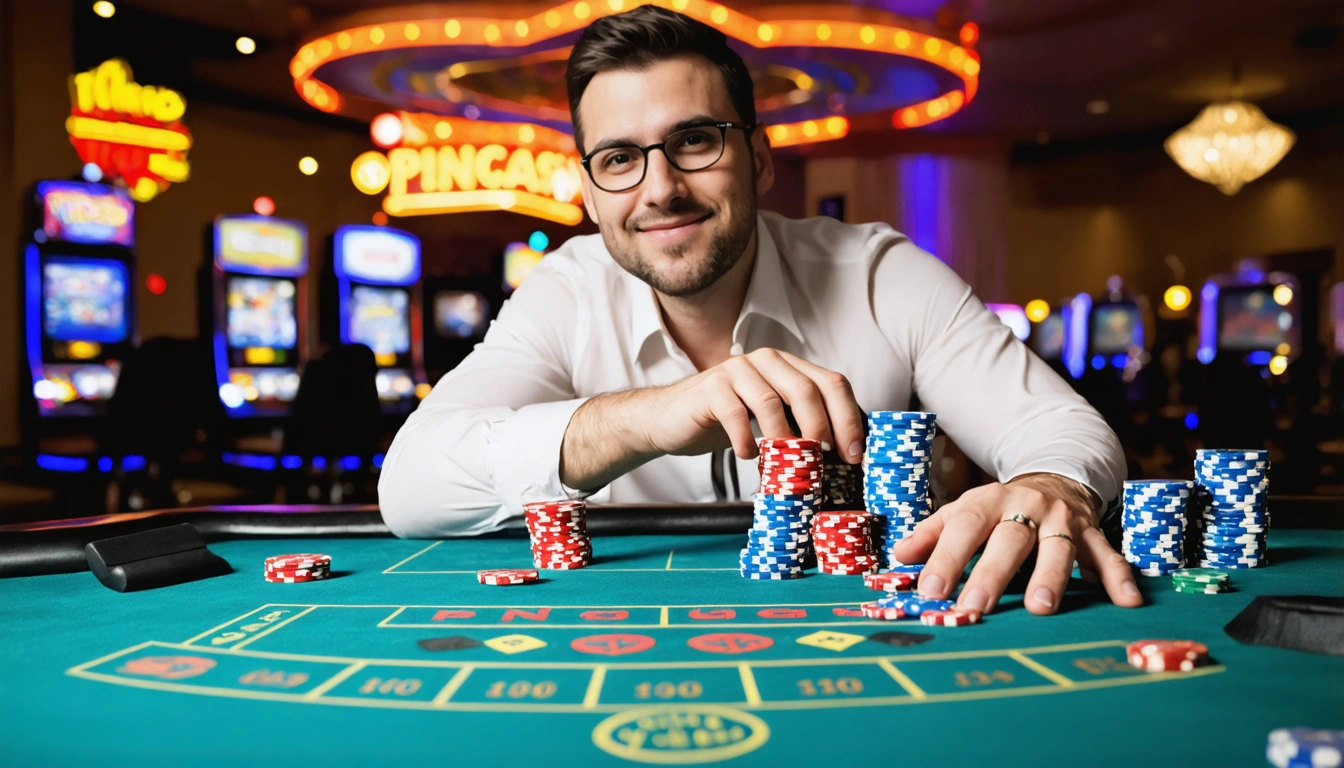 home Pinco Casino
