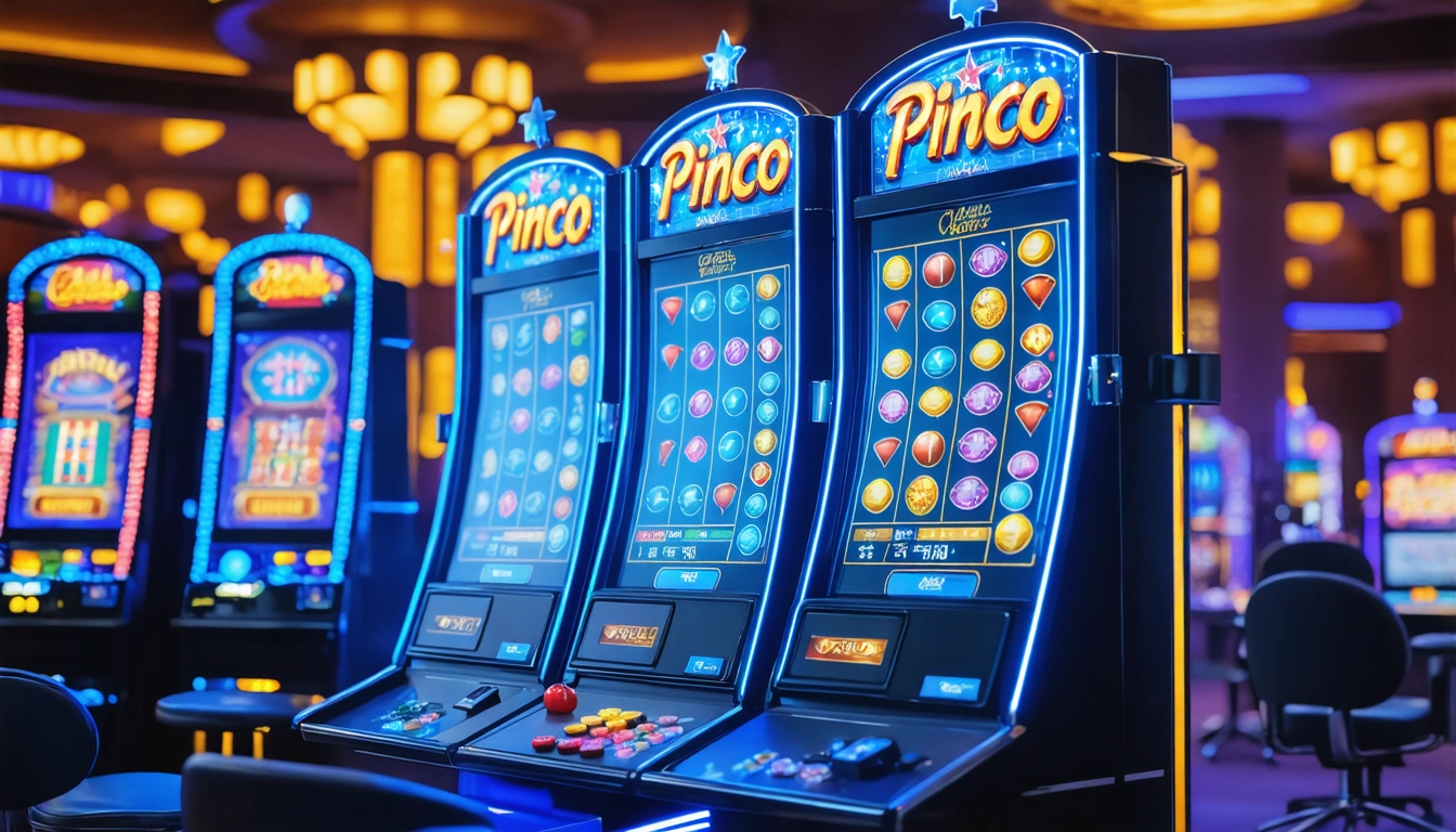 home Pinco Casino